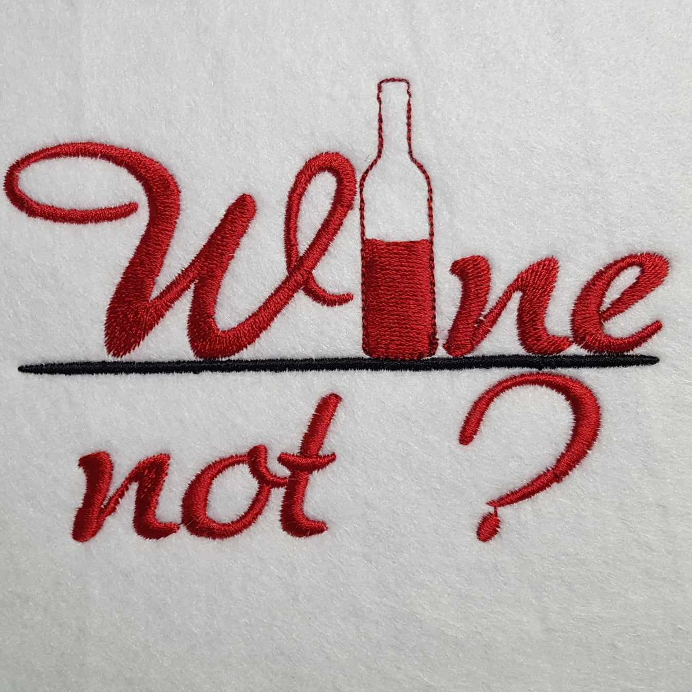 Wine Not