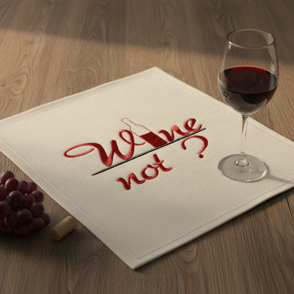 Wine Not