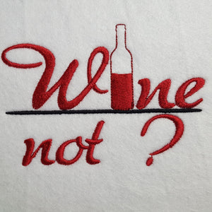 Wine Not