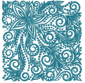 Flora Antico Neckline Bundle