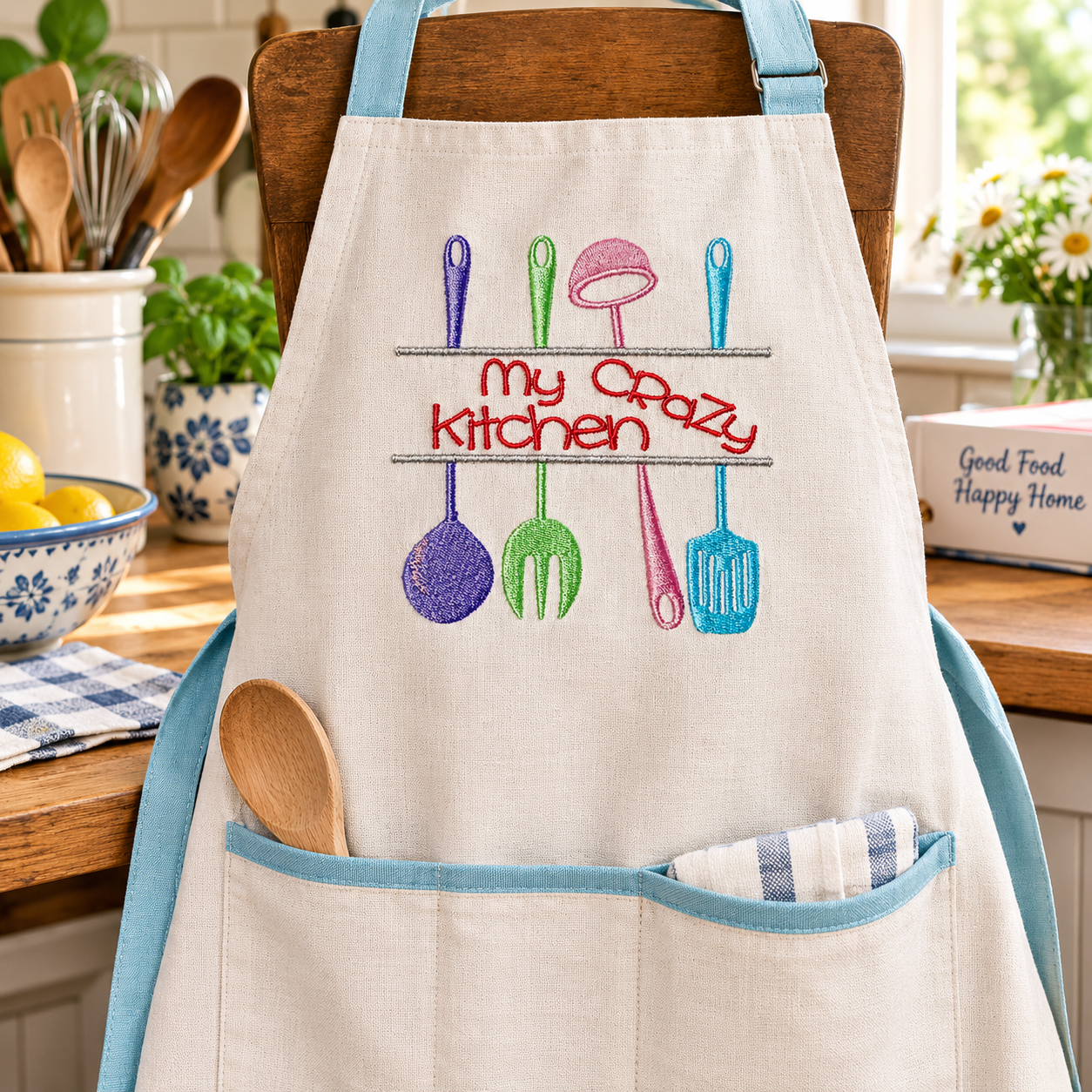 My Crazy Kitchen