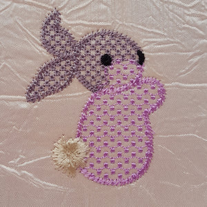 Freestanding Lace Hippity Hoppity