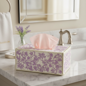 Dream Song Tissue Box Cover
