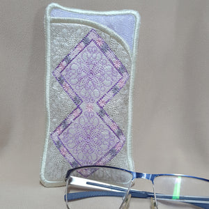Pastel Dreams Eyeglass Case