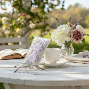 Pastel Dreams Eyeglass Case