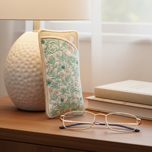 Dream Song Eyeglass Case