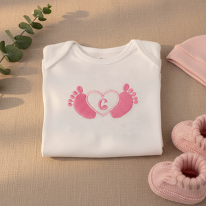 Precious Little Toes Alphabet Bundle