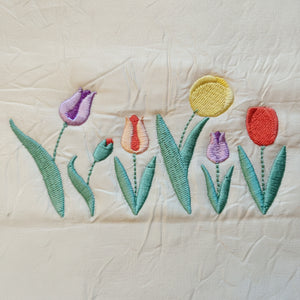 Oodles of tulips