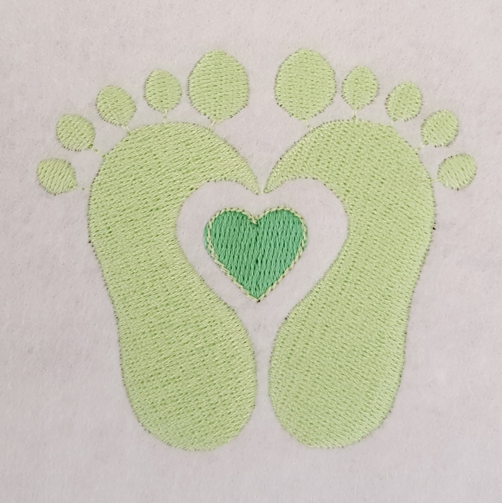 Ten Toes