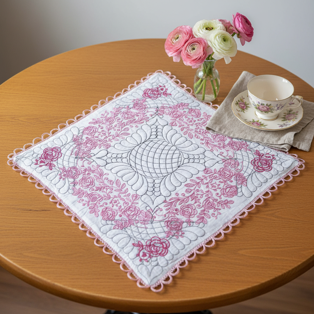 Rose Heritage Quilt Bundle