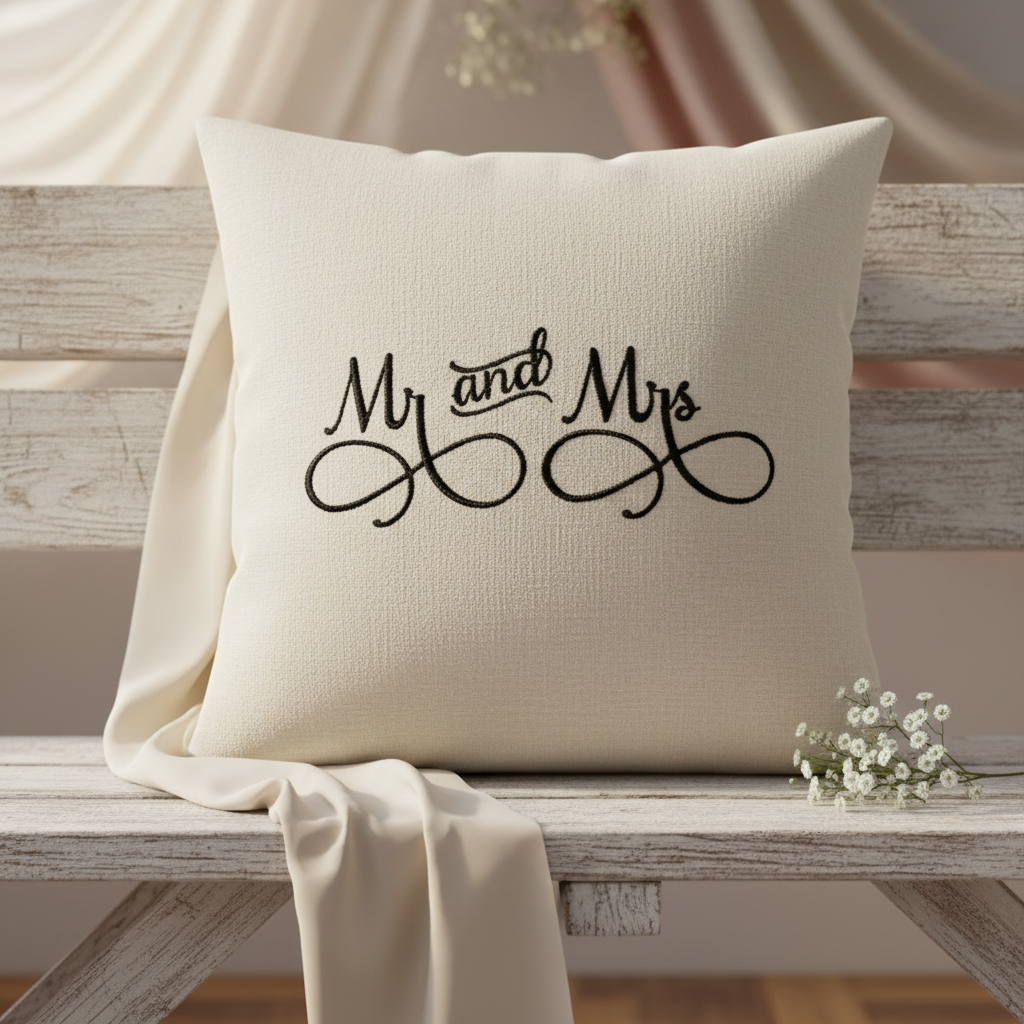 Mr and Mrs Eyeglass Cases Bundle