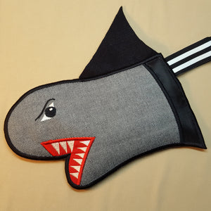 Bruce the Shark Oven Glove