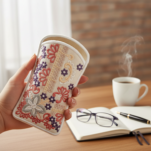Precious Dreams Eyeglass case