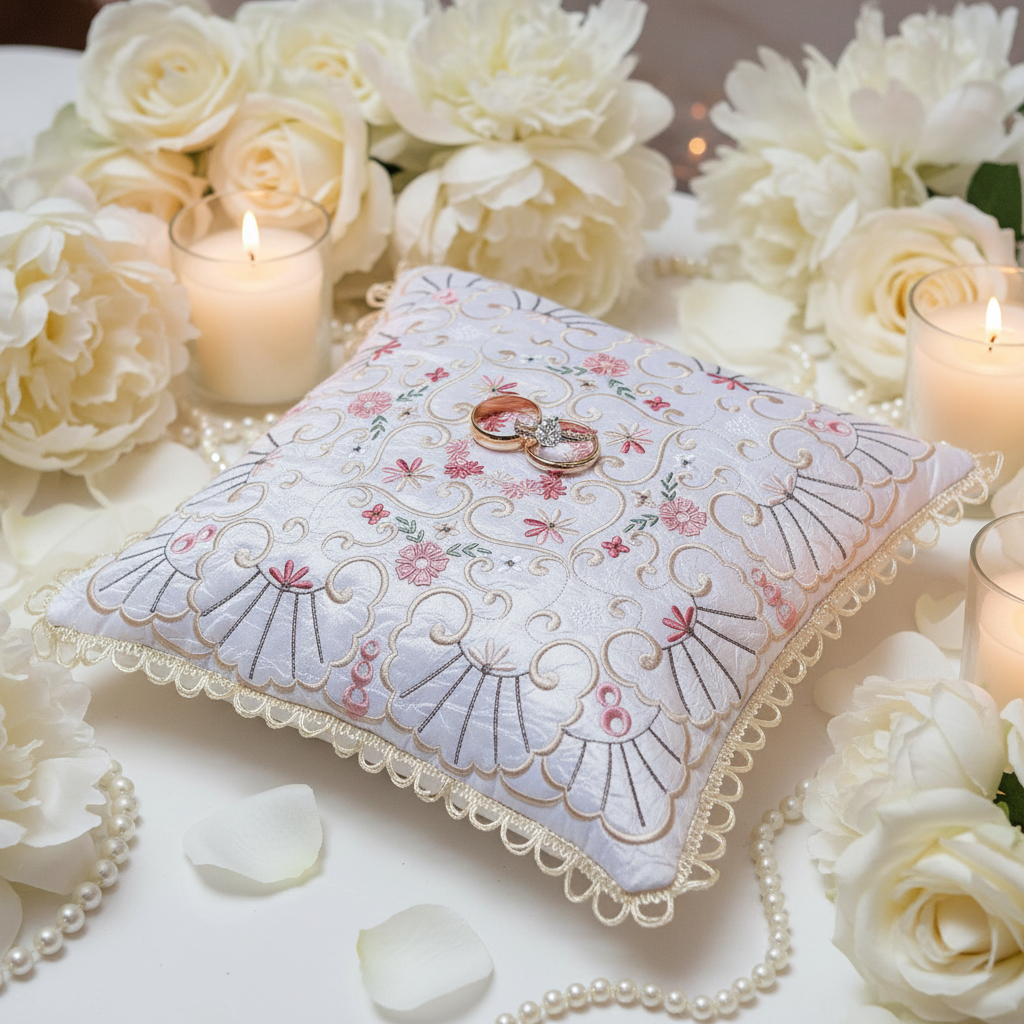 Champagne Joy Pillow Quilt Bundle