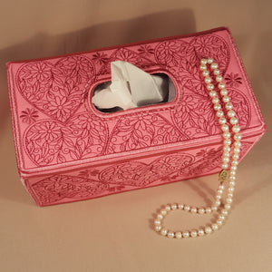 Sweetheart Tissue Box Cover