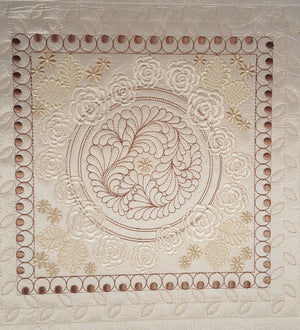 Feather Spring Quilt Bundle