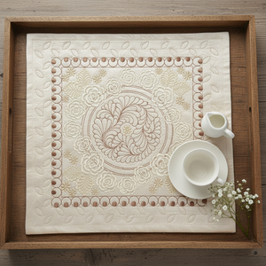 Feather Spring Quilt Bundle