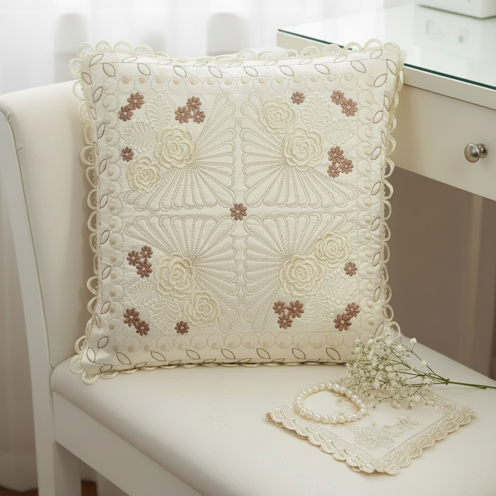 Feather Spring Quilt Bundle