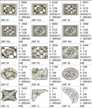 Feather Spring Quilt Bundle