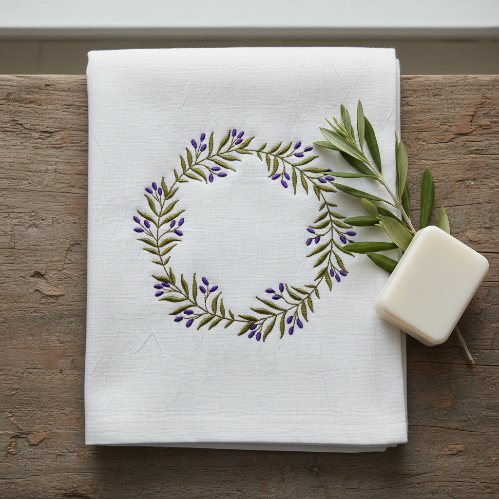 Olive Wreath