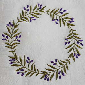 Olive Wreath