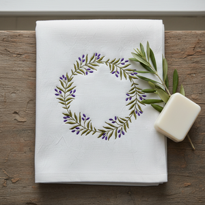 Olive Wreath
