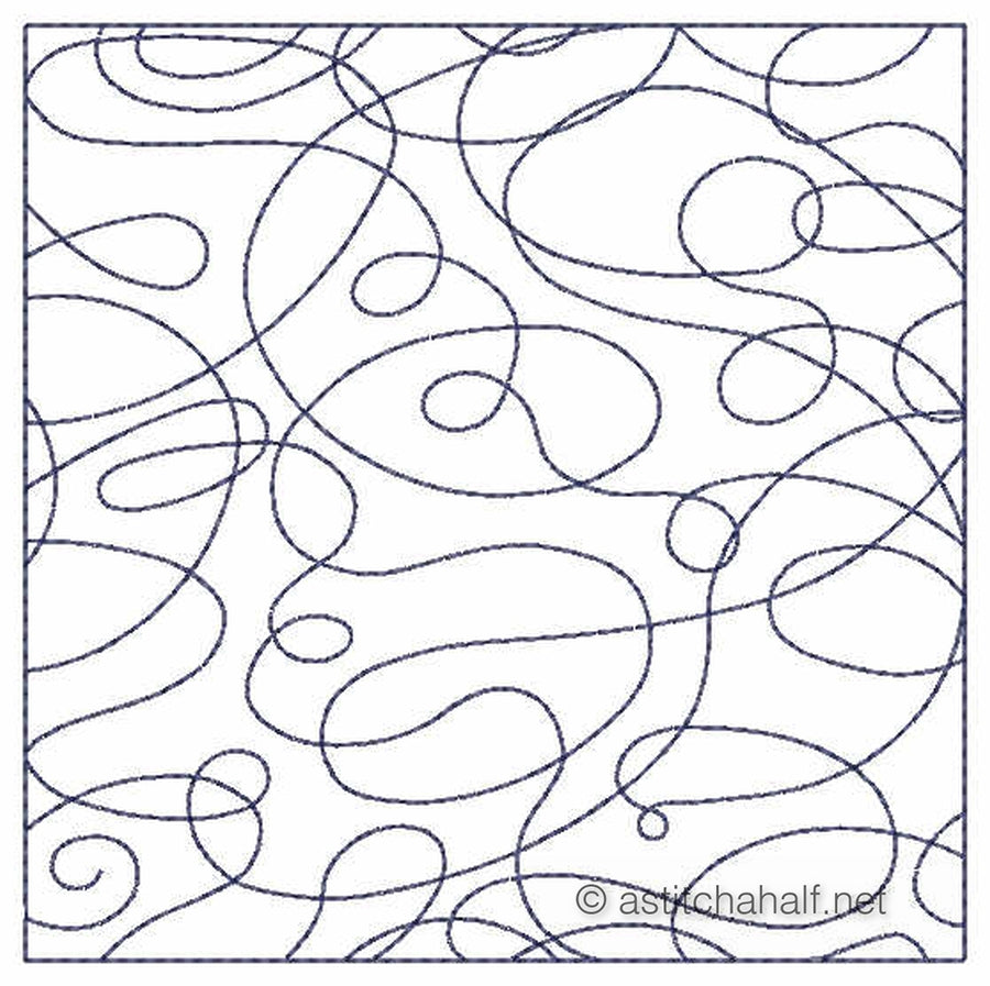 Takara Sashiko Quilt Blocks and Tote Bag