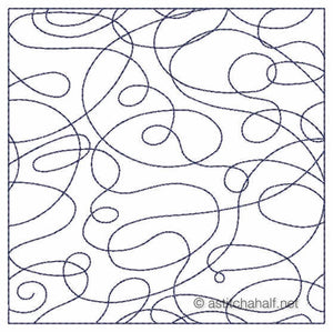 Takara Sashiko Quilt Blocks and Tote Bag