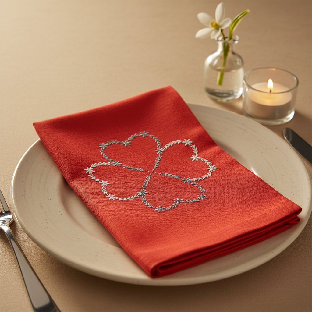 Hearts in Spring