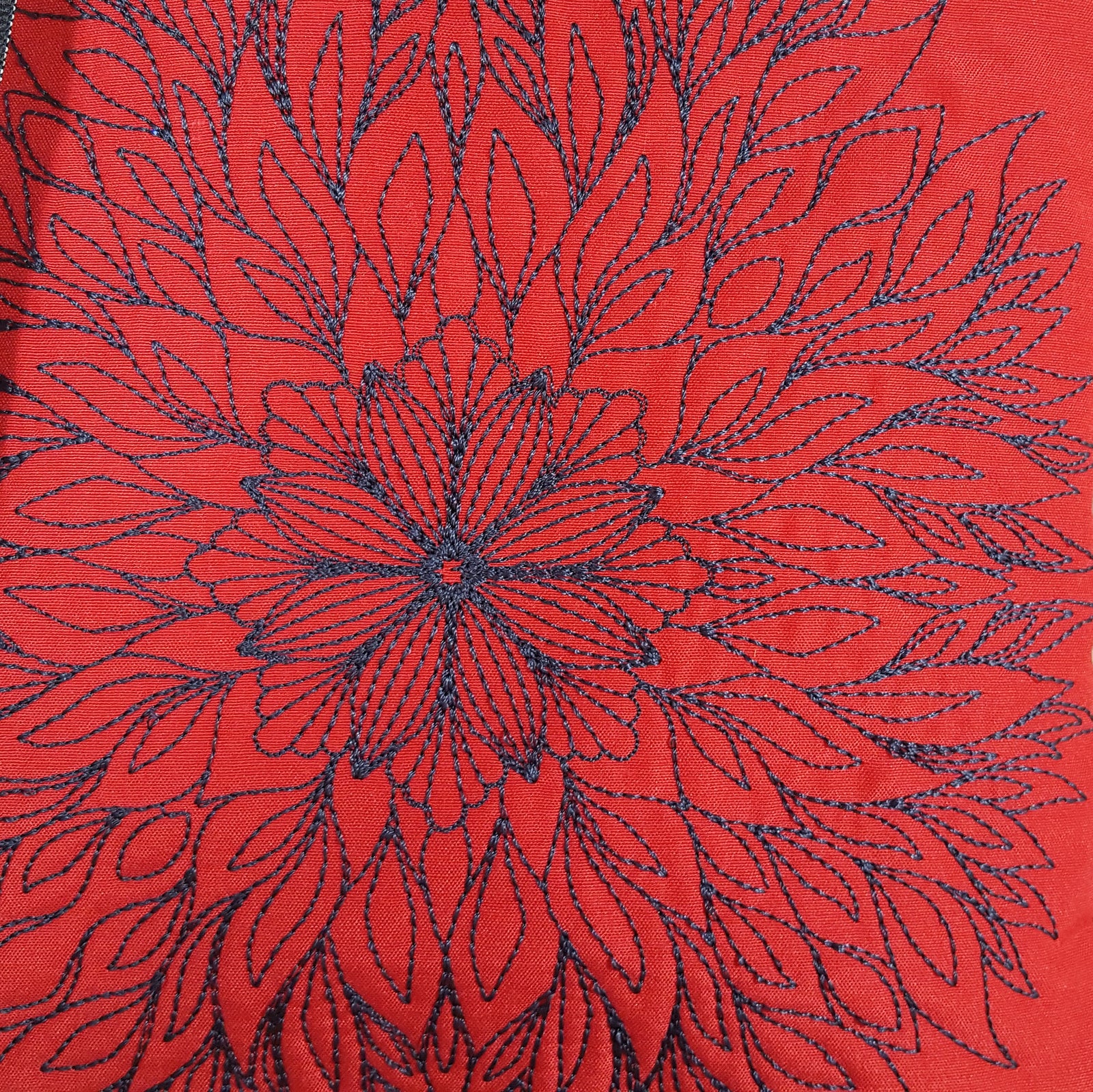 Scorching Sun Monochrome Cross Body Bag