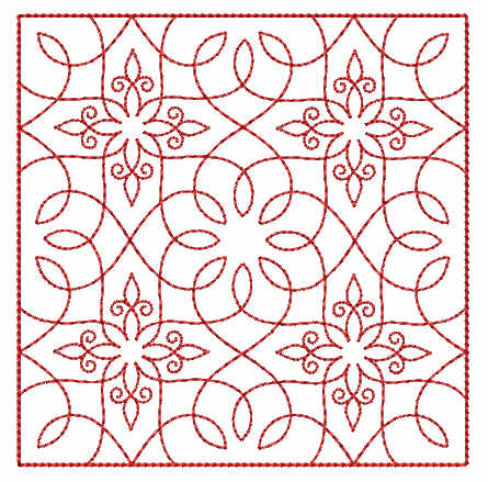 Shika Japanese Quilt Blocks and Tote Bag