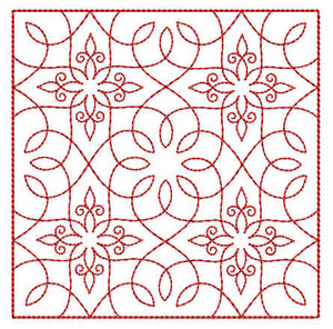 Shika Japanese Quilt Blocks and Tote Bag