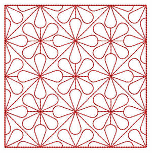 Shika Japanese Quilt Blocks and Tote Bag