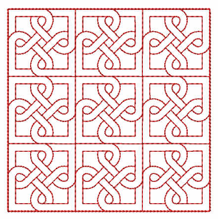 Shika Japanese Quilt Blocks and Tote Bag