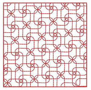 Shika Japanese Quilt Blocks and Tote Bag