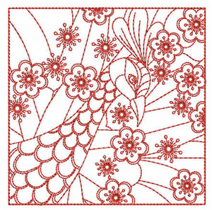 Shika Japanese Quilt Blocks and Tote Bag