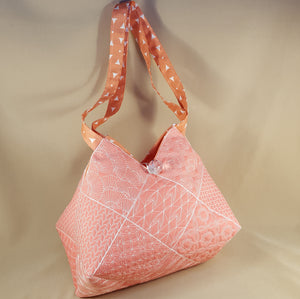 Daisuke Quilt Blocks and Tote Bag