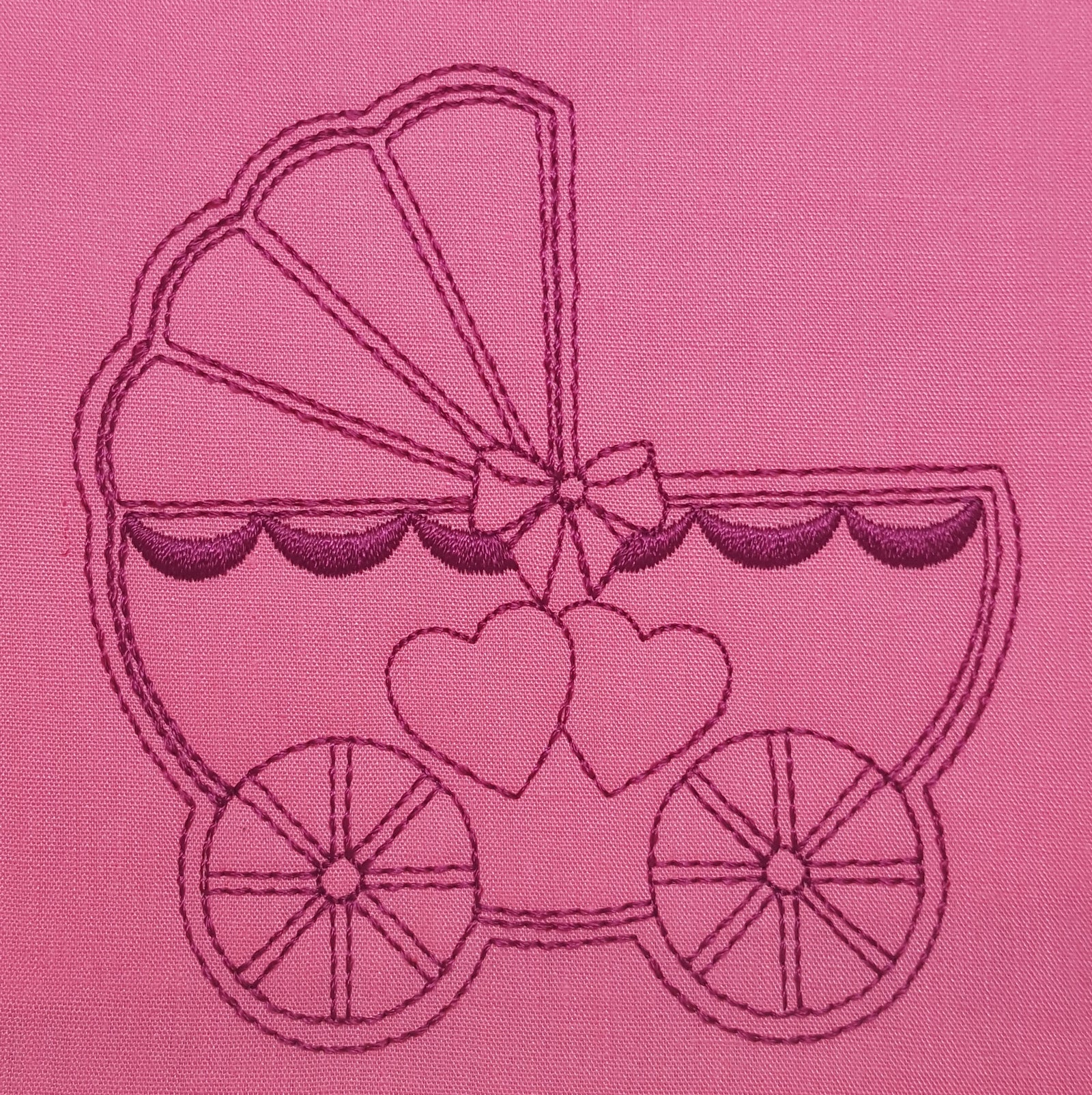 Baby Carriage