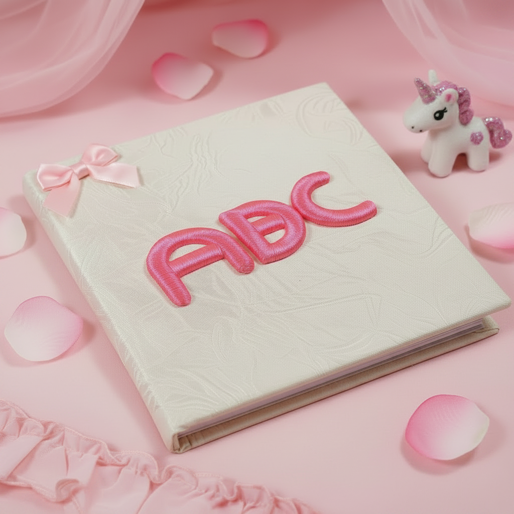 3D Monoglyceride Font