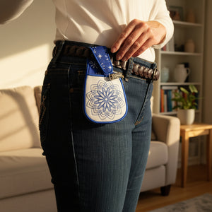 Claire Twin Hands-Free Bags
