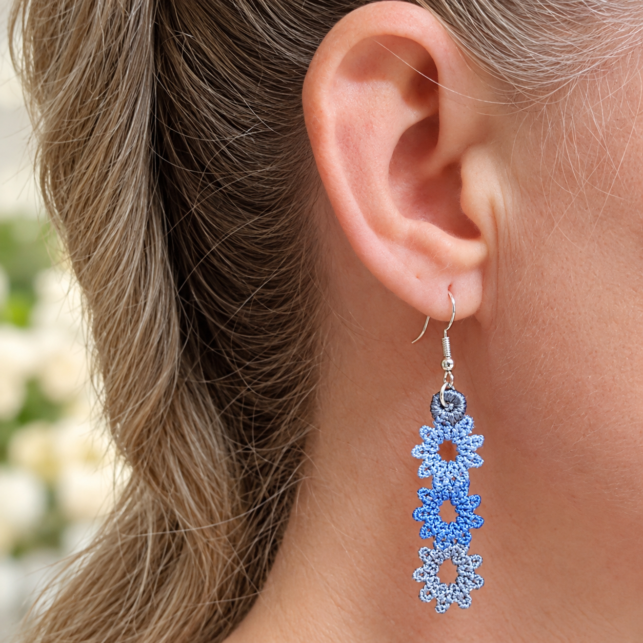 Mini to Maxi Freestanding Lace Earring Bundle