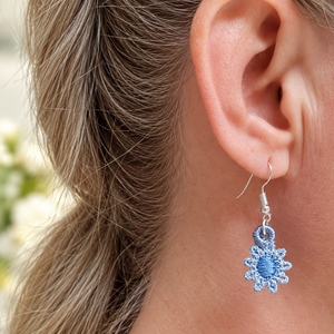 Mini to Maxi Freestanding Lace Earring Bundle