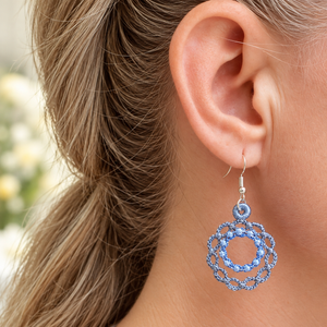 Mini to Maxi Freestanding Lace Earring Bundle