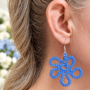 Mini to Maxi Freestanding Lace Earring Bundle