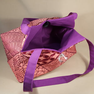 Mayumi Japanese Tote and Quilt Blocks