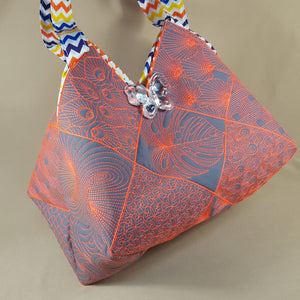 Konomi Japanese Tote and Quilt Blocks