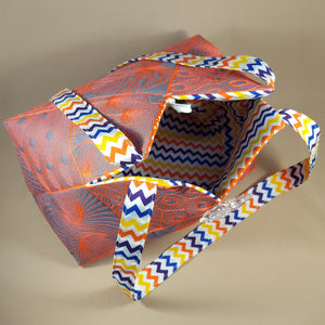 Konomi Japanese Tote and Quilt Blocks