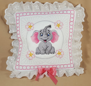 Giggles Baby Elephant Boy and Girl Bundle
