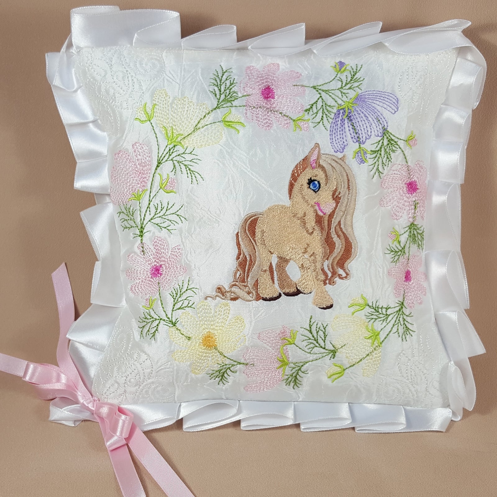 Little Snow Pony Quilt Bundle