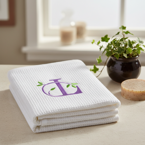 Green Earth Monogram L